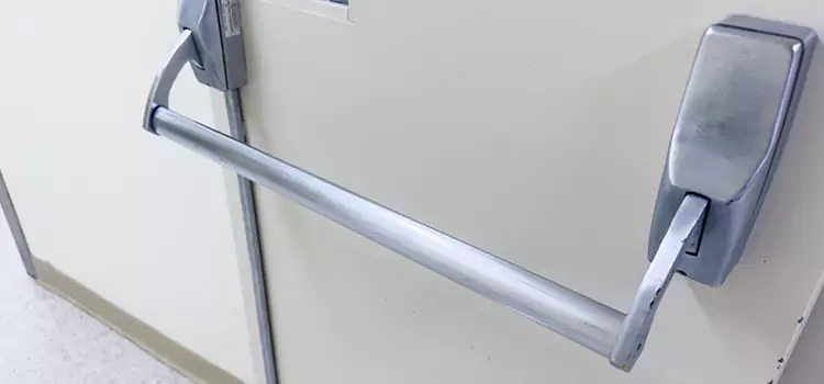 Panic Door Hardware Installation Coachella