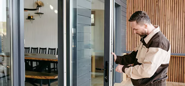 Replacing Patio Door Coachella