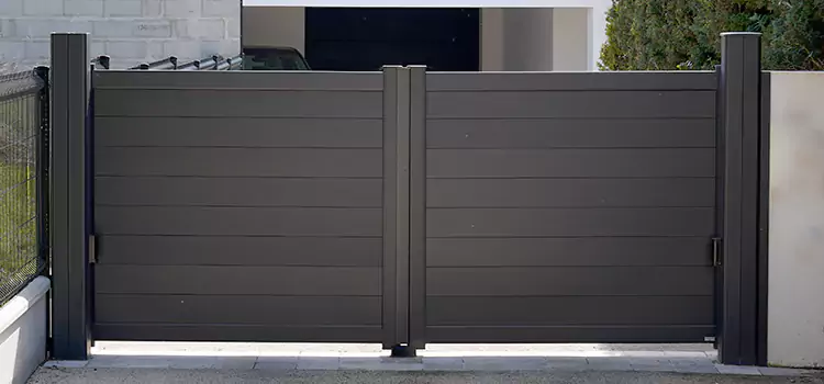 Common Residential Gate Issues We Resolve in Coachella, CA