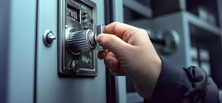 Locksmith Cost to Open Safe Coachella