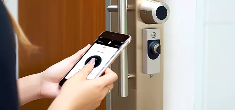 Keypad Door Lock Installation Coachella