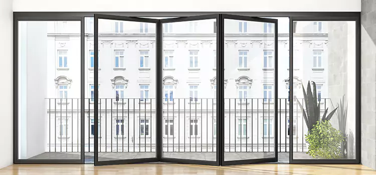 Premium Material Balcony Doors Coachella