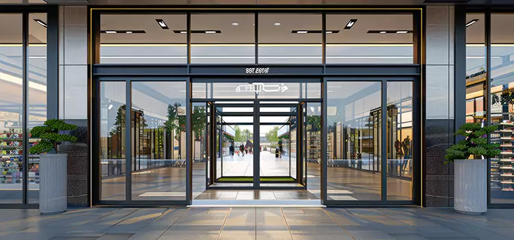 Commercial Door Service in Coachella, CA