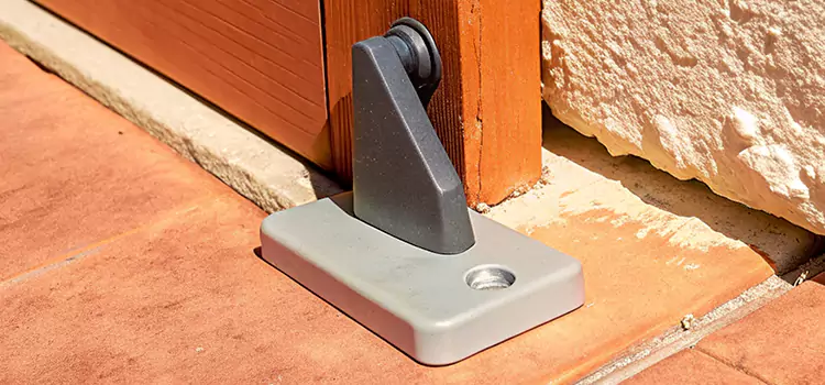 Aesthetic Door Stop Selection Coachella