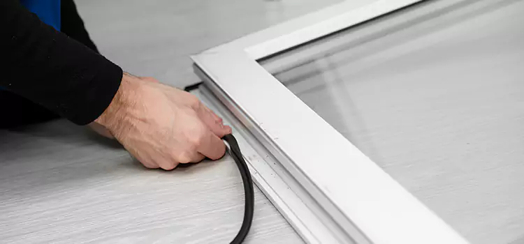 Commercial Door Weather Stripping Coachella