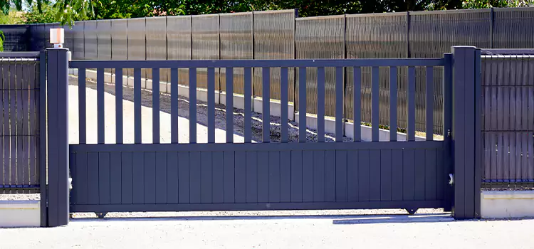 Driveway Gate Installation Contractors Coachella