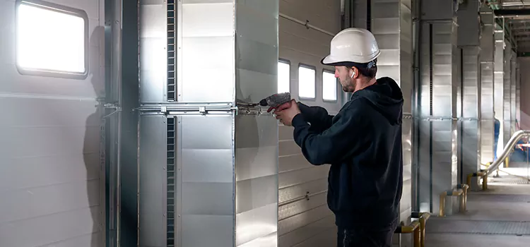 Prompt and Professional Garage Door Service in Coachella, California