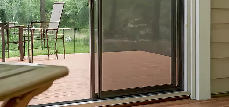 Garage Screen Door Installation Coachella