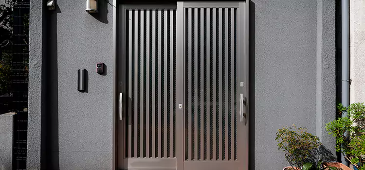 Specialized Steel Door Services in Coachella, CA
