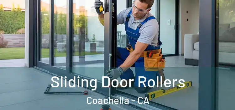 Sliding Door Rollers Coachella - CA